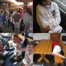 Abfahrt aus Saalbach